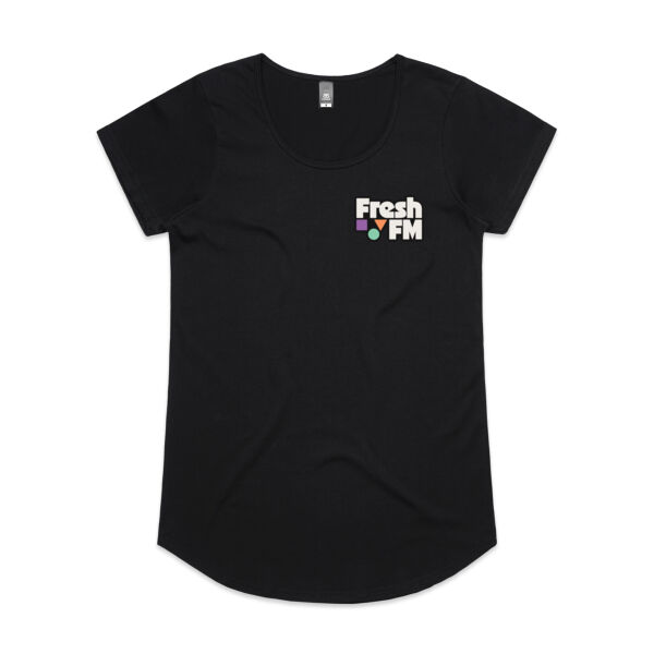 Logo tee - AS Colour Mali shirt Thumbnail